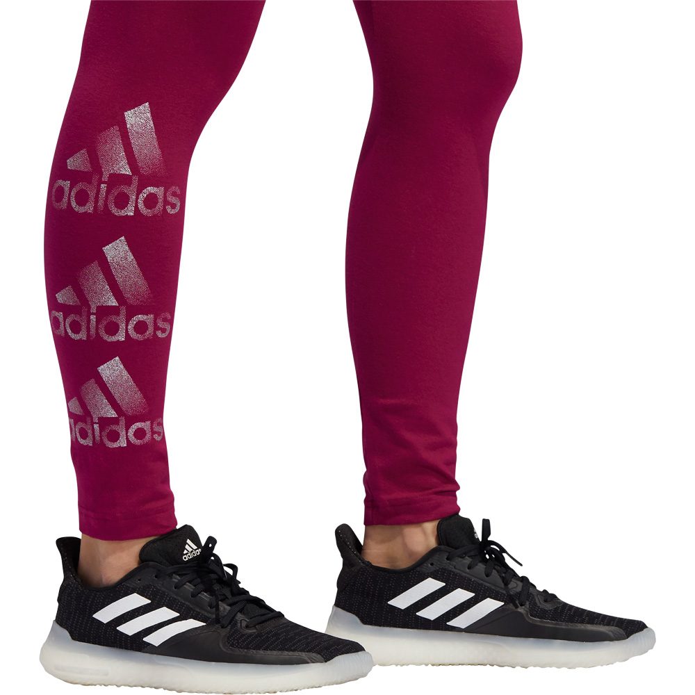 adidas - Holiday Tights Women power berry