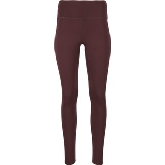 Athlecia - Franz W Tights Women fudge