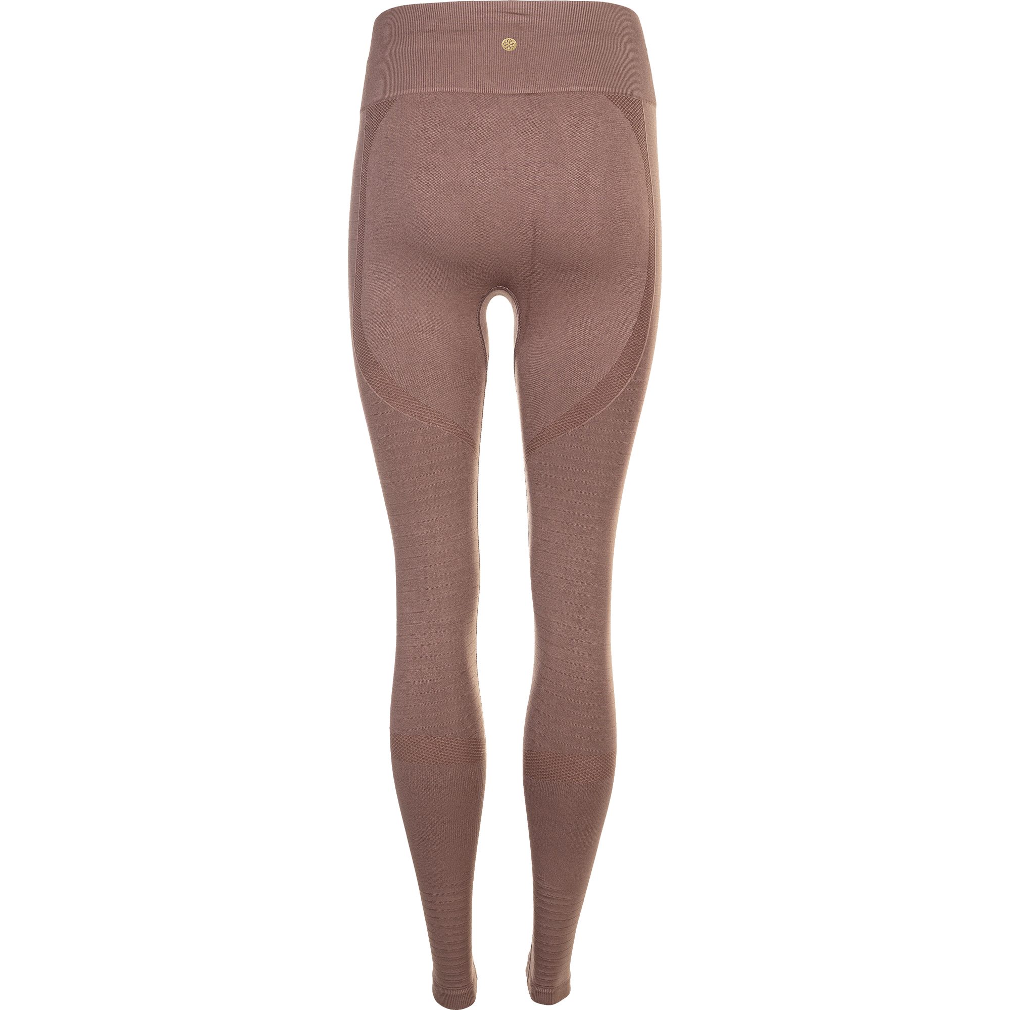 Nagar W Seamless Tights Damen burnt rose