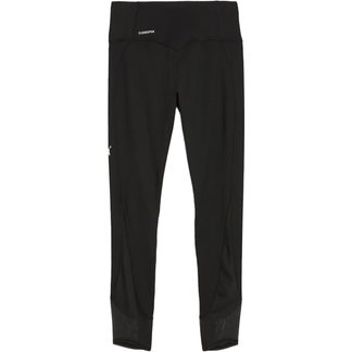 W Cloudspun Soft Mesh Hw 7/8 Leggings Damen puma black