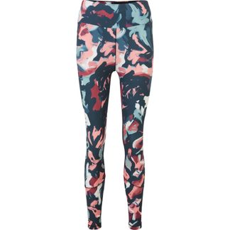 Venice Beach - Sariah DCAO Tights Women AOP flower paint