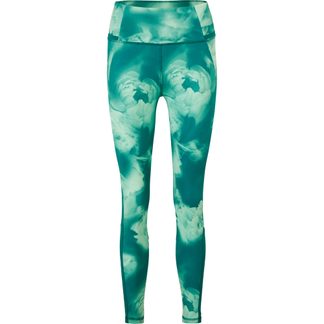 Venice Beach - Brea DCPE Tights Women AOP shadow rose green pond