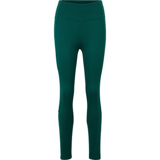 Venice Beach - Kerigan Tights Women green pond