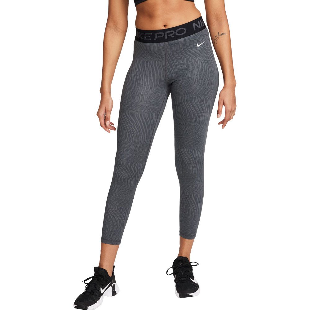 Nike - Pro 7/8 Tights Women anthracite at Sport Bittl Shop