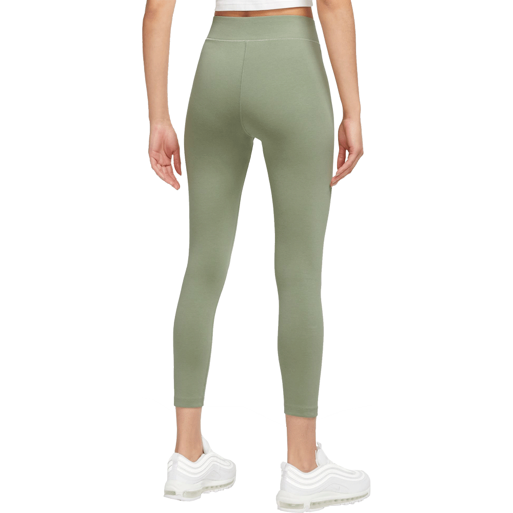 Nike - Sportswear Classics 7/8 Tights Women oil green