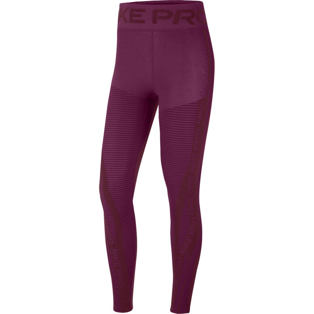 Stay Warm and Stylish with Nike Pro Hyperwarm Training Tights