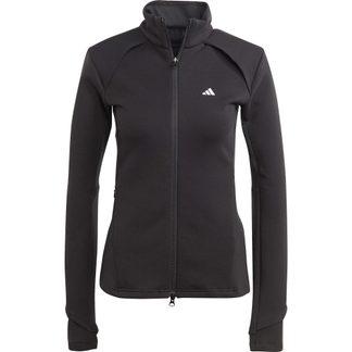 adidas - Trainingsjacke Damen schwarz