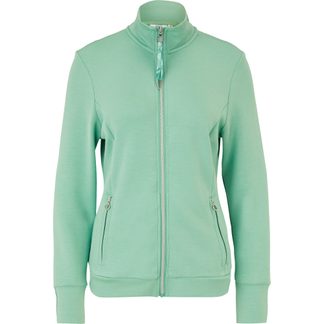 Ophelia Sweatjacke Damen malachite