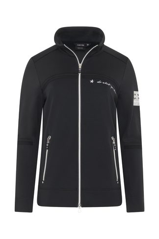 Canyon - Sweatjacke Damen schwarz