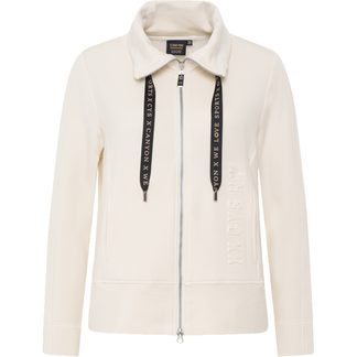 Canyon - Lounge Jacket Women ivory