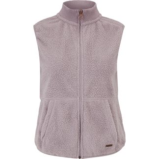 Venice Beach - Kaja Vest Women gray dust