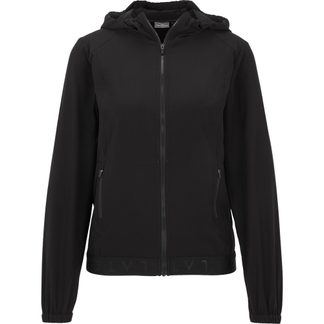 Hazel Jacke Damen schwarz