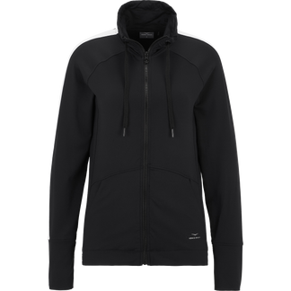 Venice Beach - Morris Sportjacke Damen schwarz