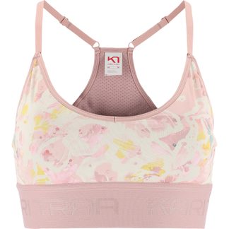 Kari Traa - Var Printed Sports Bra Women prism