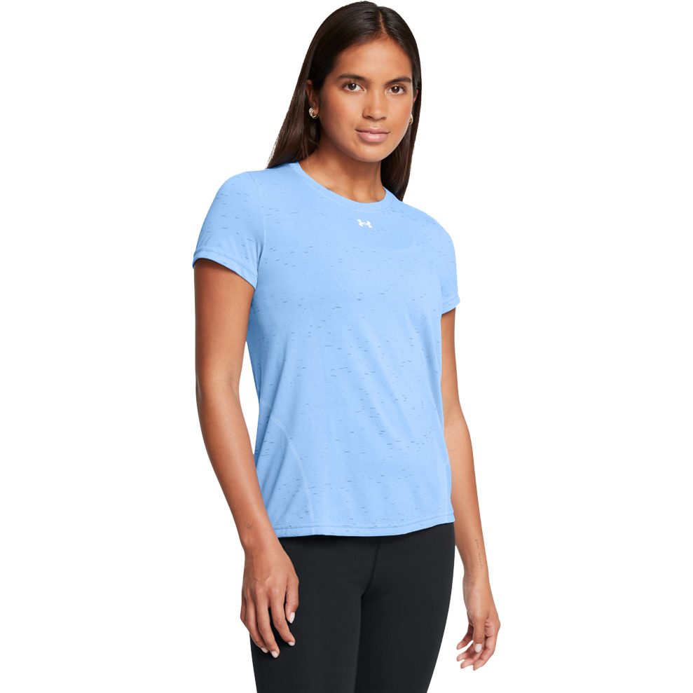 Under armour blue top cheap