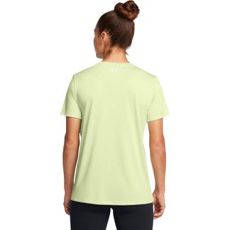 Tech™ Twist T-Shirt Damen retro green