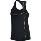 Knockout Tanktop Damen schwarz