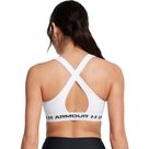 Crossback Mid Sports Bra Women white