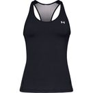 HeatGear® Armour Racer Tank Top Women black