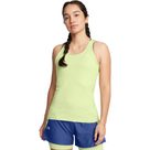 HeatGear® Armour Racer Tank Top Women retro green