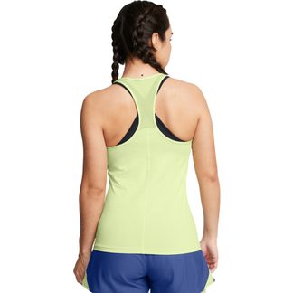 HeatGear® Armour Racer Tank Top Women retro green