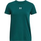 Campus Core T-Shirt Damen hydro teal