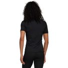 Techfit Training T-Shirt Damen schwarz