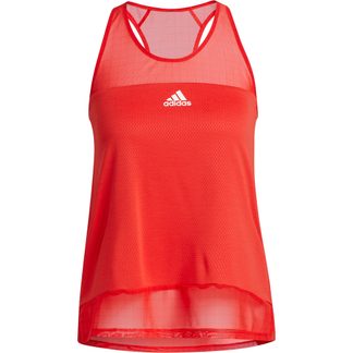 adidas - Training Heat.RDY Mesh Tanktop Damen vivid red