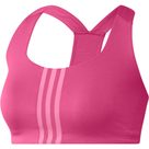 Powerimpact Training Medium-Support Sports Bra Women pulse magenta