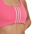 Powerimpact Training Medium-Support Sport BH Damen pulse magenta