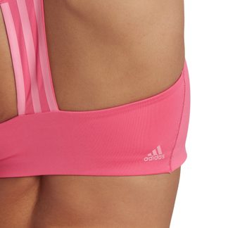 Powerimpact Training Medium-Support Sport BH Damen pulse magenta