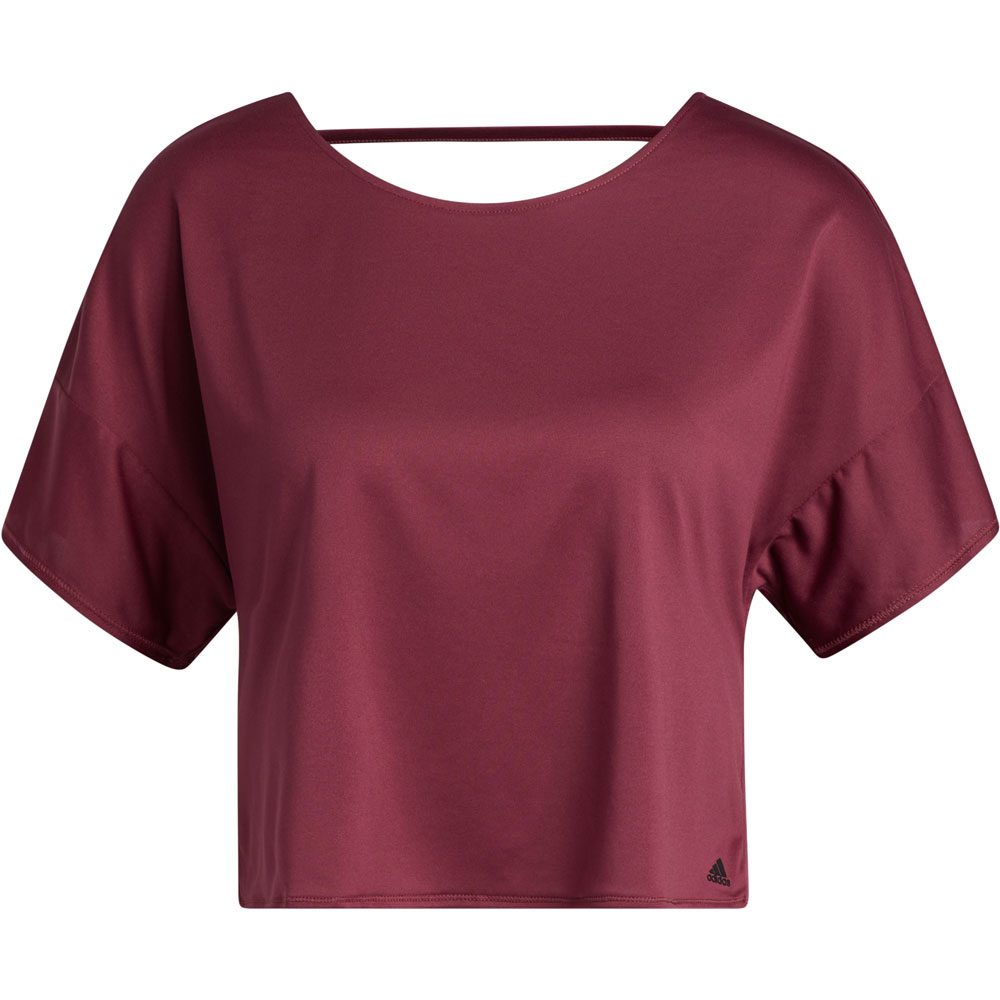 Adidas pb v-neck top t-shirt