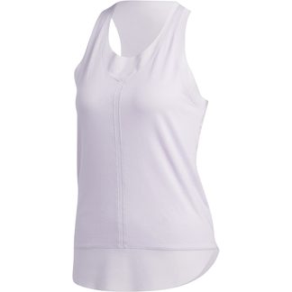 adidas - Shavasana Tank Top Women purple tint