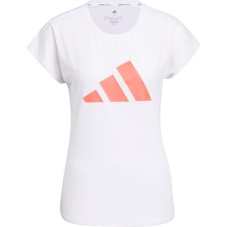 adidas - 3-Stripes Training T-shirt Women white semi turbo