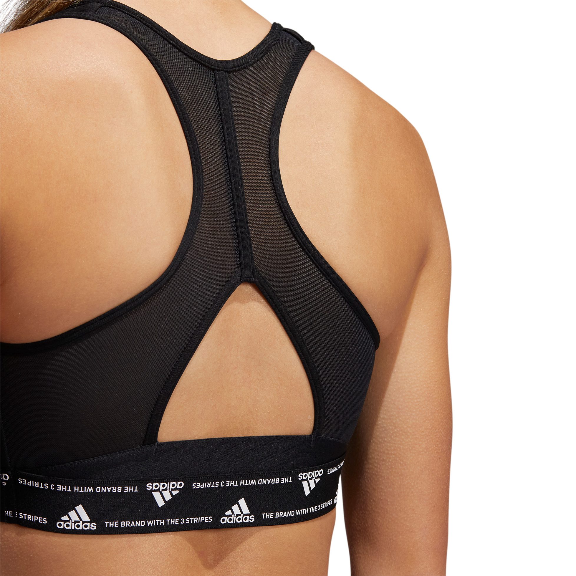 adidas Powerreact Training Medium-Support Bra - Women's - Al's Sporting  Goods: Your One-Stop Shop for Outdoor Sports Gear & Apparel