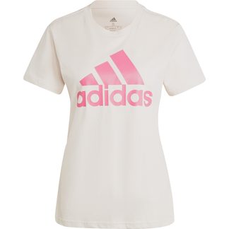 adidas - Loungewear Essentials Logo T-Shirt Damen wonder quartz