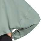 adidas Yoga Studio Crop Sweatshirt Women - silk green HR5086