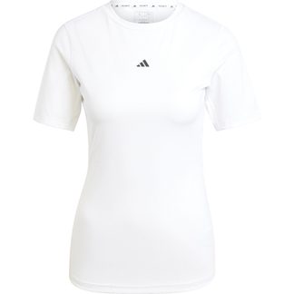 adidas - Techfit Training T-Shirt Damen weiß