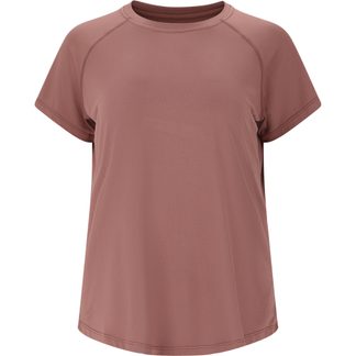 Gaina W T-Shirt Damen rose taupe