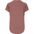 Gaina W T-Shirt Women rose taupe