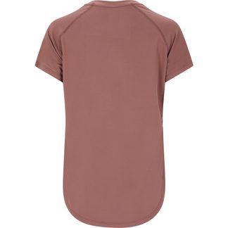 Gaina W T-Shirt Damen rose taupe