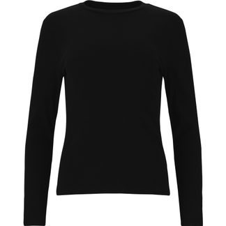 Athlecia - Lankae W Longsleeve Women black