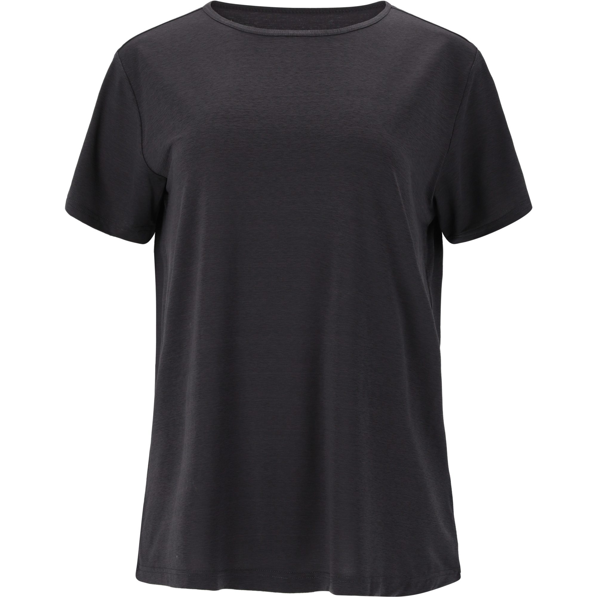Athlecia - Lizzy W Slub T-Shirt Damen nine iron kaufen im Sport Bittl Shop