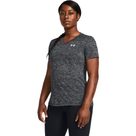 Tech™ Twist T-Shirt Damen schwarz