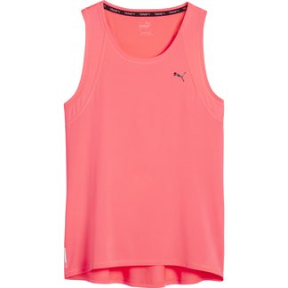 Puma - Train Favorite Tanktop Damen sunset glow