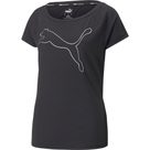 Train Favorite Jersey Cat T-Shirt Damen puma black