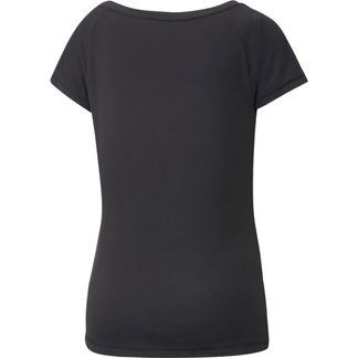 Train Favorite Jersey Cat T-Shirt Damen puma black