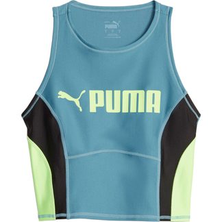 Puma - Fit Eversculpt Tanktop Damen bold blue