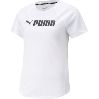 Shop Essentials Sport Women at Bittl Better - hibiscus Puma beige T-Shirt