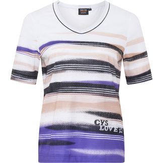 Canyon - 1/2 Arm T-Shirt Women violet